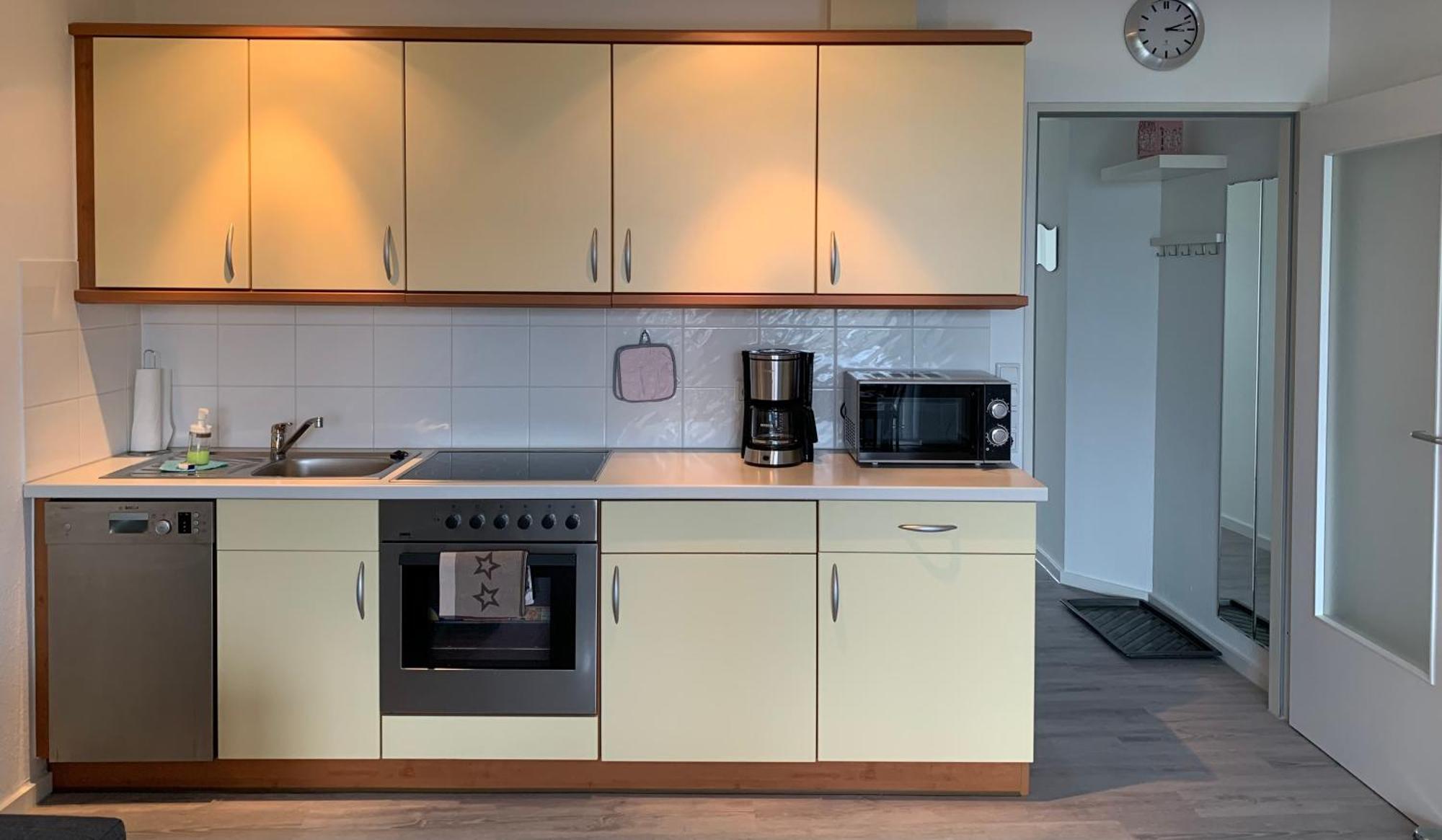 De Rob Plat Apartment Dorumer Neufeld Luaran gambar