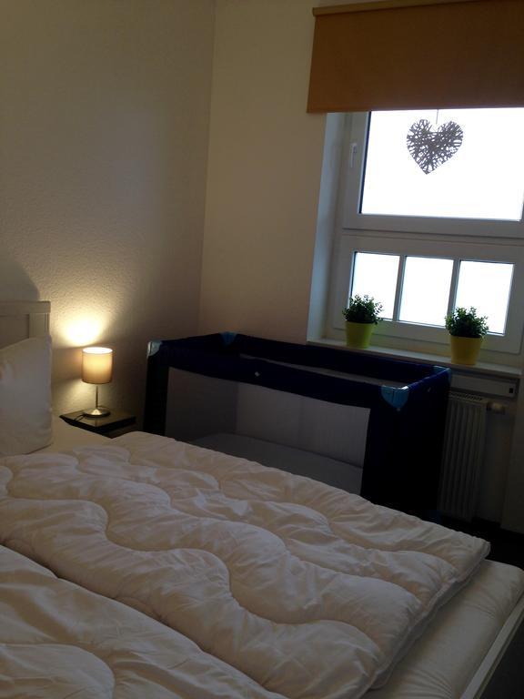De Rob Plat Apartment Dorumer Neufeld Luaran gambar