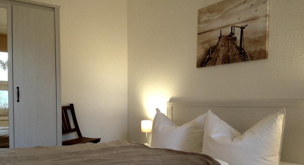 De Rob Plat Apartment Dorumer Neufeld Luaran gambar